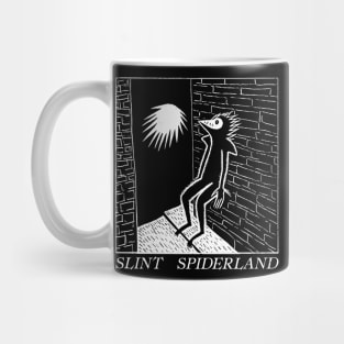 Slint ------ Spiderland Mug